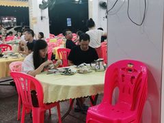 大堂-秋姐美食店(旅游大道店)