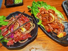 -丹东特色烤肉(学府路一部店)