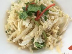 凉拌白菜心-帕米尔食府(白云观店)