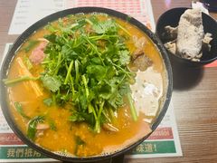 -肥汁米蘭香港米线(宁波路总店)
