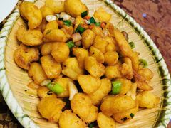 -万重锦·人文川菜馆(骡马市店)