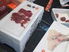 -魁牛·潮汕牛肉自助火锅(沈辽路万达店)