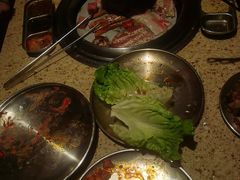 -姜胖胖韩式自助烤肉(光明万达店)