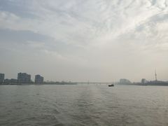 -武汉关码头(轮渡站)