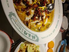 -醉英雄四川料理(新塘万达广场店)