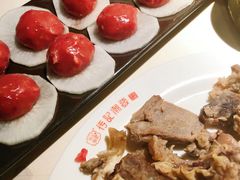 手打鲜牛丸-潮发潮汕牛肉店(龙洞店)