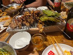牛肉串-熙成烧烤(白塔岭店)