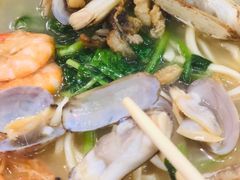 -台州老六海鲜面馆(上南总店)