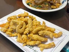 -鲁南仔·滕州炒鸡(经三路店)