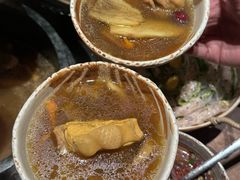 -蘑界·野生菌火锅(深业上城店)