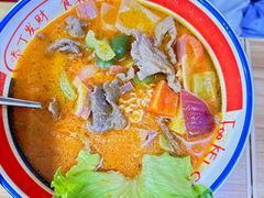 -伙记茶档(龙海风情小镇店)