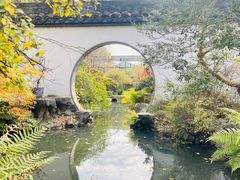 -上海醉白池公园