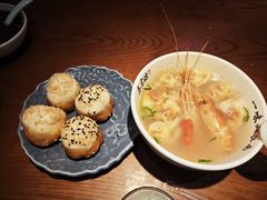 -鑫震源·苏式大虾生煎(山塘街店)