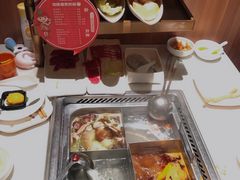 -海底捞火锅(大学路新象城店)