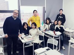 -全欧语言留学考试(德法西意俄南京总部校区)