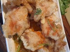 -五谷丰登农家院·地道胶东菜·海鲜烧烤(威海店)