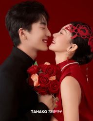 -太郎花子婚纱摄影TAHAKO(无锡店)