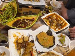 -郑贵初烧烤·烤凤爪的发明者(王家湾店)