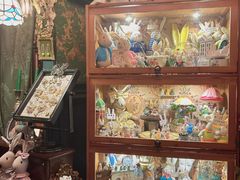 -一棵树咖啡馆(泉乐坊店)