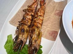-开海·红岛海鲜虾水饺(石老人店)