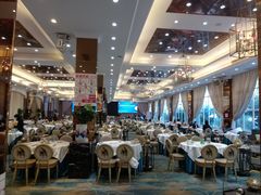 大堂-君德澜酒家·创意粤菜(金山谷店)