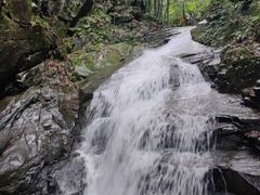 -藏龙百瀑风景区