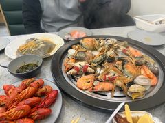 -仙螺岛海鲜自助餐厅(总店)
