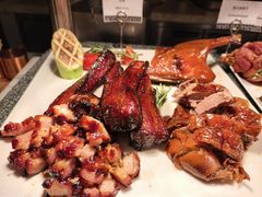 -都会尚膳·海鲜自助餐厅(重庆万豪酒店)