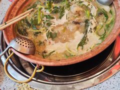 -阿婆情腊排骨火锅(金虹路店)