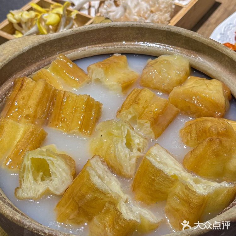 这真不愧是我心心念念的火锅❗️