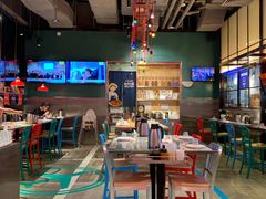 大堂-陈鹏鹏潮汕菜(宝安机场T3航站楼店)