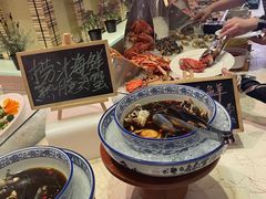 -富力希尔顿酒店·地阔自助餐厅