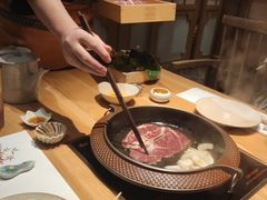 -锅物新语&寿喜烧.炉端割烹(世博源店)