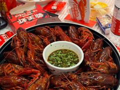 -霸王虾·麻辣小龙虾(清水河公园店)