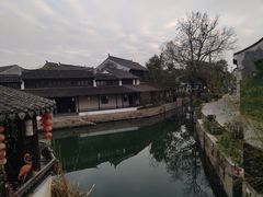 -黎里古镇