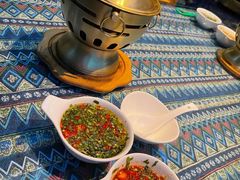 -慢丽江·云南野生菌土鸡锅(付家庄店)