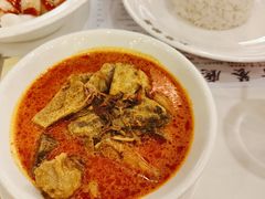马来咖喱牛腩饭-大哥餐厅(西城花园店)