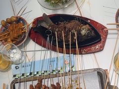 -寂寞的豆芽 蒙古原切大串(金宇店)