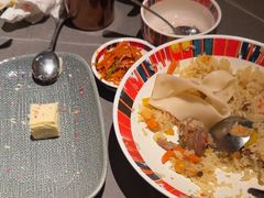 羊肉手抓饭-塔哈尔·新疆盛宴(奉贤龙湖店)