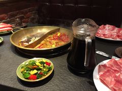 -蜀记火锅(南街店)