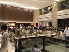 -新发展亚太JW万豪酒店·福苑咖啡厅