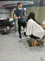 点击看大图 -那茉 Hair Salon