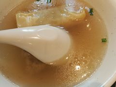 面筋百页单档汤-鲜得来排骨年糕(云南南路店)