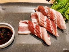 -新石器烤肉(中房金谊广场店)