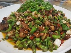 小煎鸡-潼南太安名鱼•特色江湖菜 太安鱼