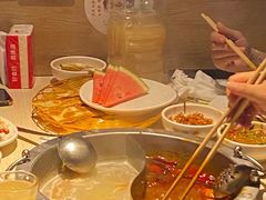 -蜀留香火锅(西南角店)