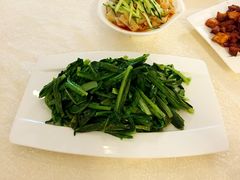 清炒油麦菜-楼兰印象(朝外店)