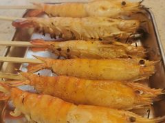 -白仁仔· 活烤海鲜 宵夜(豫园店)