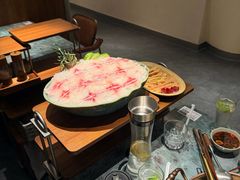 -淘米捞·米汤脆鲩鱼火锅(福田皇岗店)