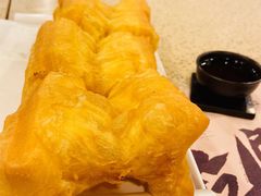 招牌靓油条-点都德(聚福楼店)